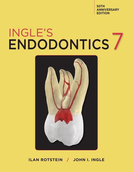 Produktbild: Ingle's Endodontics