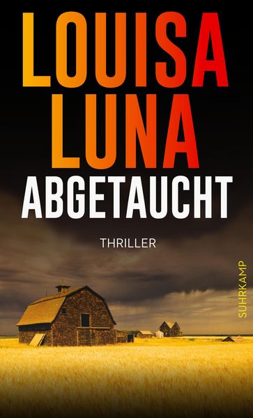 Produktbild: Abgetaucht - Thriller (Alice Vega 2)