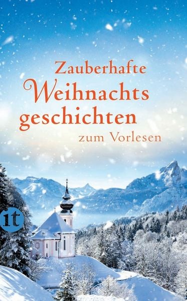 Zauberhafte Weihnachtsgeschichten zum Vorlesen, Taschenbuch von , Insel, 9783458681038