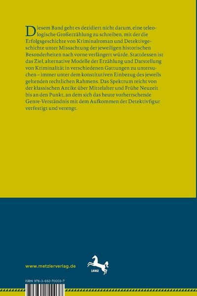 Produktbild: Vergeltung und Verfahren