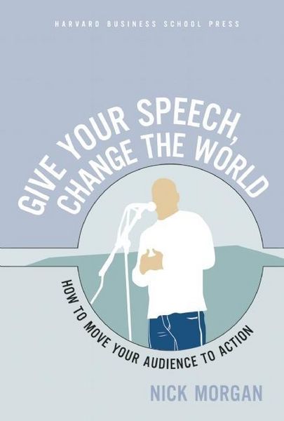 Produktbild: Give Your Speech, Change the World