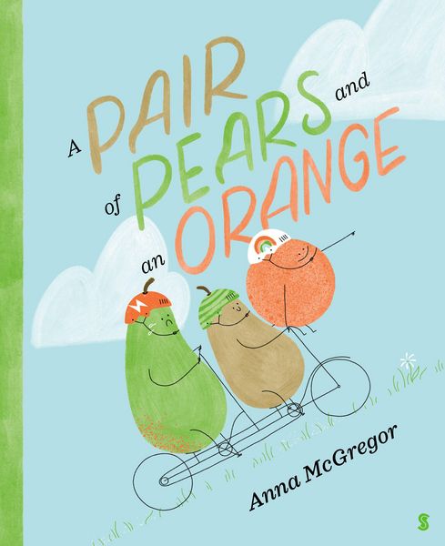 Produktbild: A Pair of Pears and an Orange