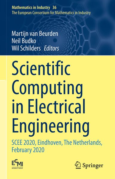 Produktbild: Scientific Computing in Electrical Engineering