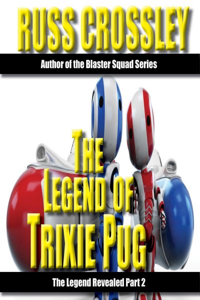 Produktbild: Legend of Trixie Pug Part 2