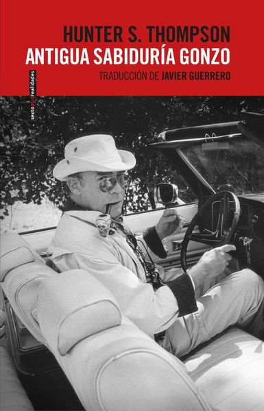 Produktbild: Thompson, H: Antigua sabidur&iacute;a gonzo