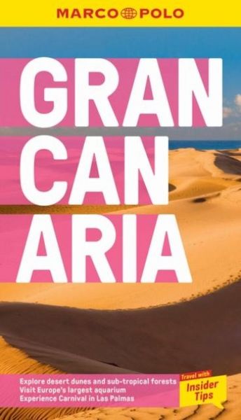 Produktbild: Marco Polo: Gran Canaria Marco Polo Pocket Travel Guide - wi