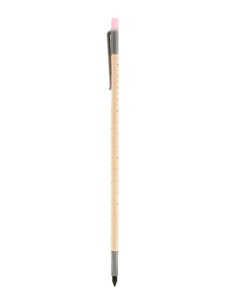 Produktbild: Pencilmark (Wood) - der superflache Bleistift mit Infinity-Mine