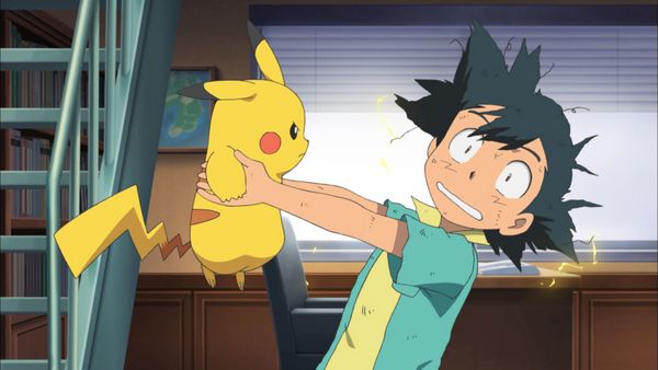 Produktbild: Pokemon - Der Film: Du bist dran!
