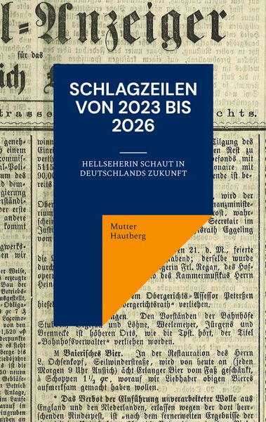 Produktbild: Schlagzeilen von 2023 bis 2026
