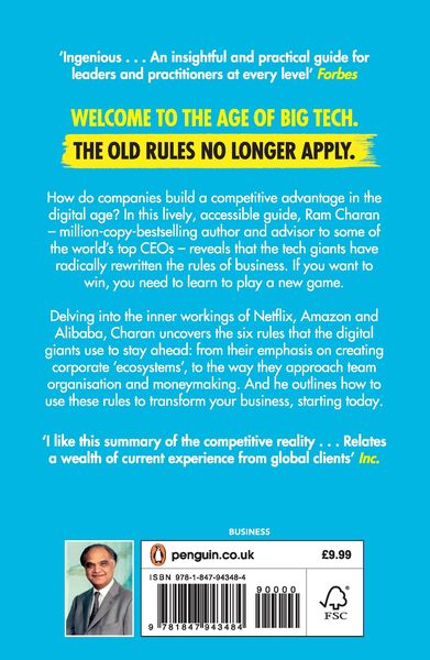 Produktbild: Rethinking Competitive Advantage