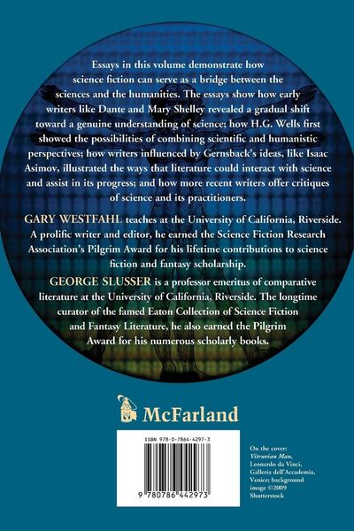 Produktbild: Science Fiction and the Two Cultures