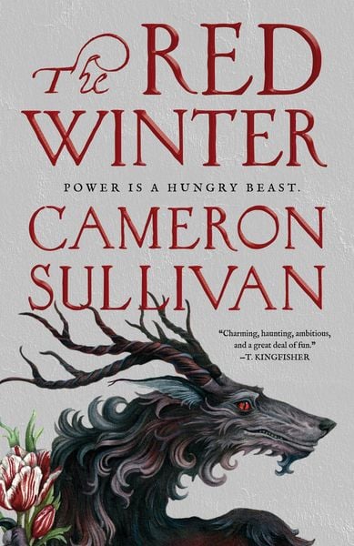 Produktbild: The Red Winter