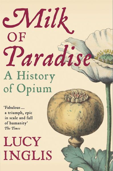Produktbild: Inglis, L: Milk of Paradise
