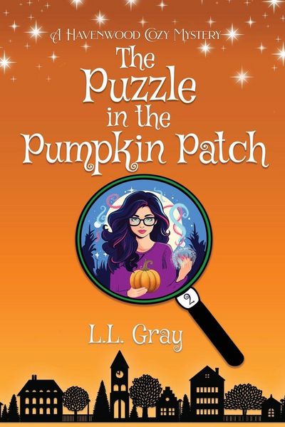 Produktbild: The Puzzle in the Pumpkin Patch