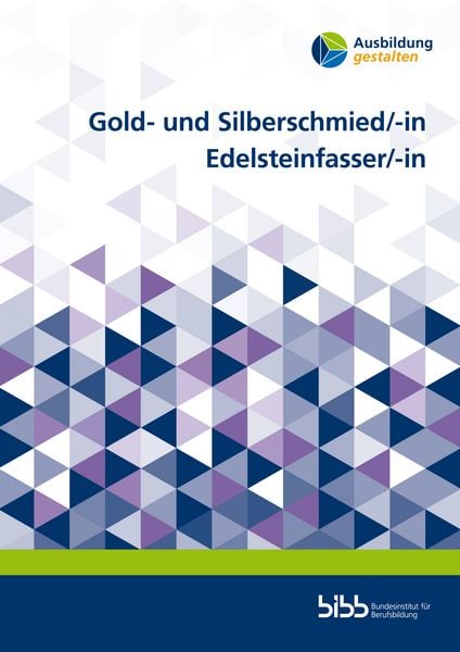 Produktbild: Gold- und Silberschmied/-in Edelsteinfasser/-in