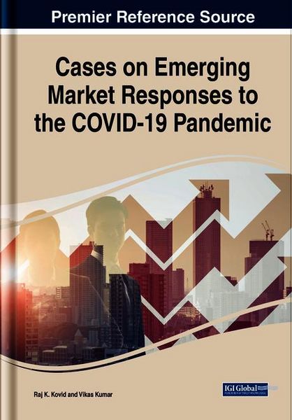 Produktbild: Cases on Emerging Market Responses to the COVID-19 Pandemic