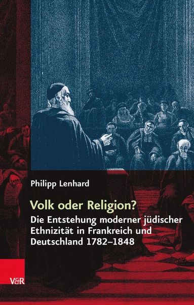 Produktbild: Volk oder Religion?