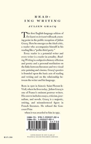 Produktbild: Reading Writing