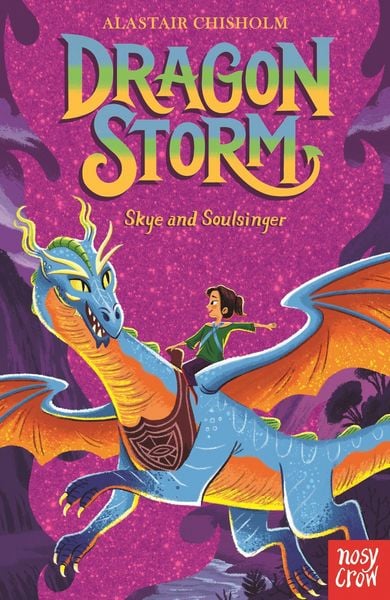 Produktbild: Dragon Storm: Skye and Soulsinger
