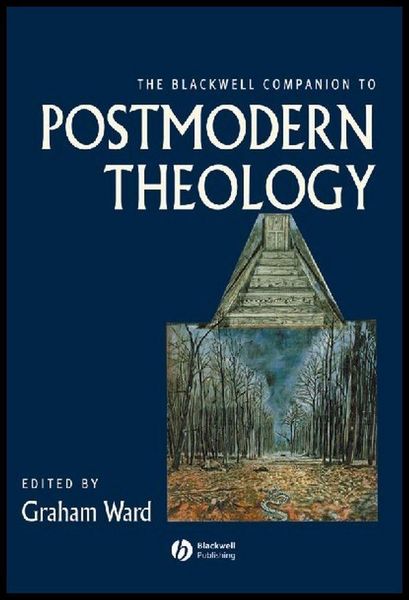 Produktbild: The Blackwell Companion to Postmodern Theology