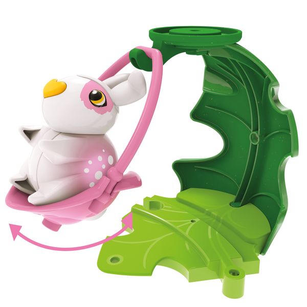 Produktbild: BRIO Flora - 36232 Azaleas Blumenschaukel | Spielset f&uuml;r endlosen fantasievollen Spielspa&szlig; f&uuml;r M&auml;dchen und Jungen ab 3 Jahren - wundersch&ouml;nes Geschenk