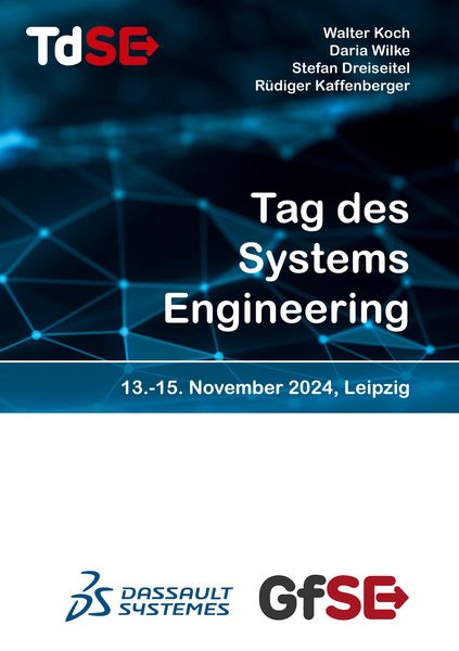Produktbild: Tag des Systems Engineering 2024