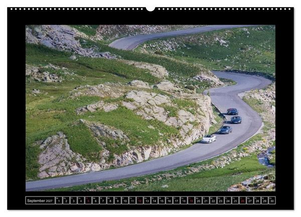 Produktbild: Es lebe der Sportwagen 2027 (hochwertiger Premium Wandkalender 2027 DIN A2 quer), Kunstdruck in Hochglanz