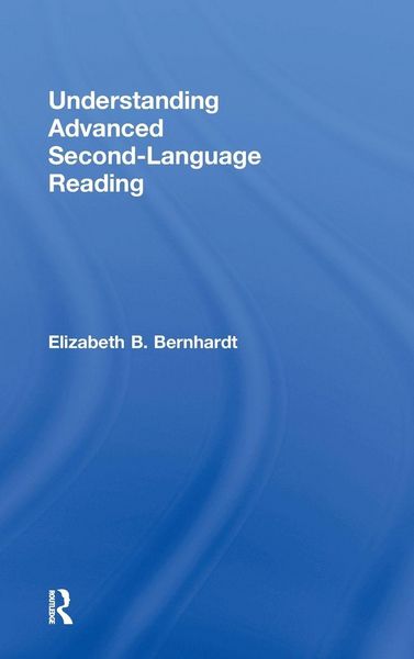 Produktbild: Understanding Advanced Second-Language Reading
