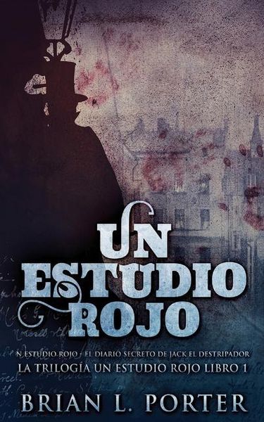 Produktbild: Un Estudio Rojo - El Diario Secreto de Jack el Destripador