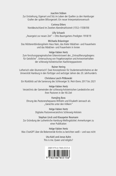 Produktbild: Zeitschrift f&uuml;r Schleswig-Holsteinische Kirchengeschichte