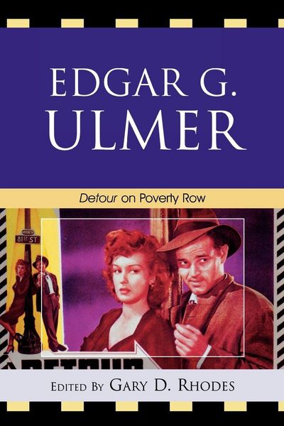 Produktbild: Edgar G. Ulmer