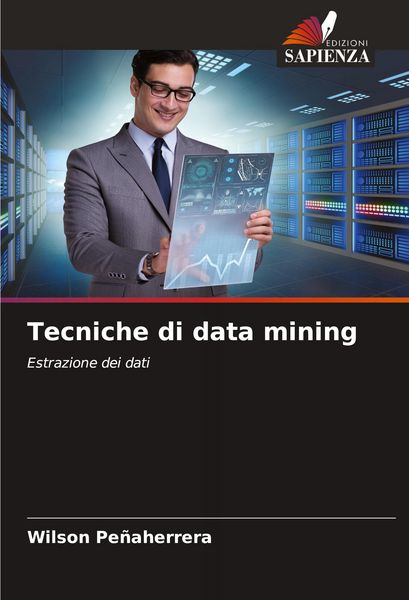 Produktbild: Tecniche di data mining