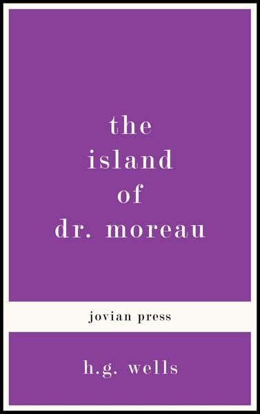 Produktbild: The Island of Dr. Moreau
