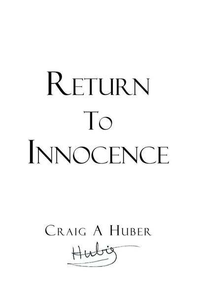 Produktbild: Return to Innocence