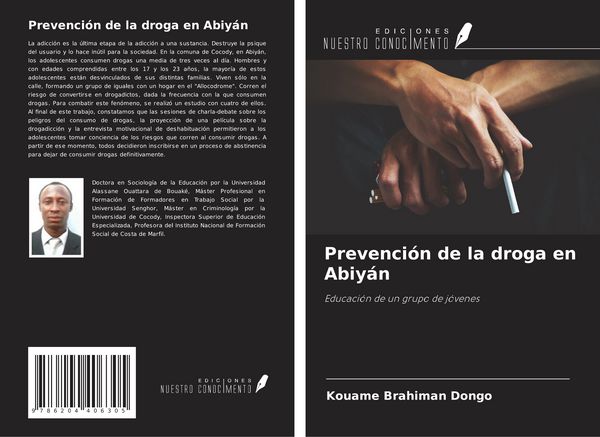 Produktbild: Prevenci&oacute;n de la droga en Abiy&aacute;n