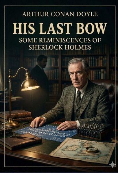 Produktbild: His Last Bow