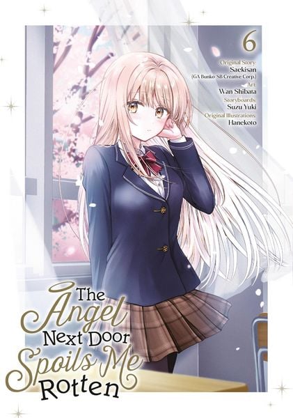 Produktbild: The Angel Next Door Spoils Me Rotten 06 (Manga)