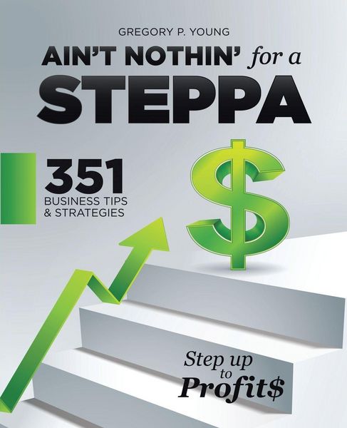 Produktbild: Ain't Nothin' for a Steppa