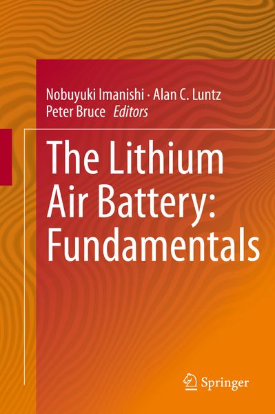 Produktbild: The Lithium Air Battery