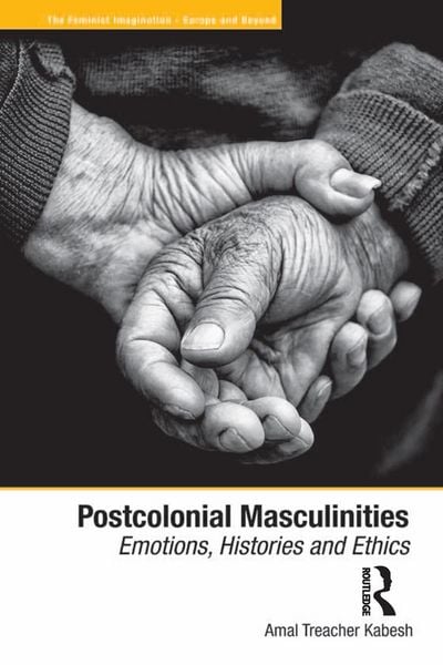 Produktbild: Postcolonial Masculinities