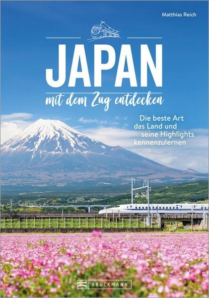 Produktbild: Japan mit dem Zug entdecken