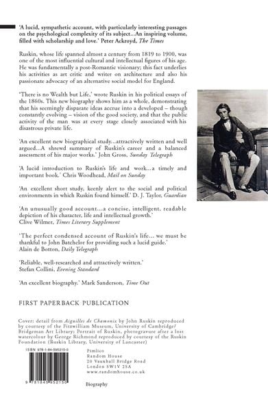 Produktbild: John Ruskin