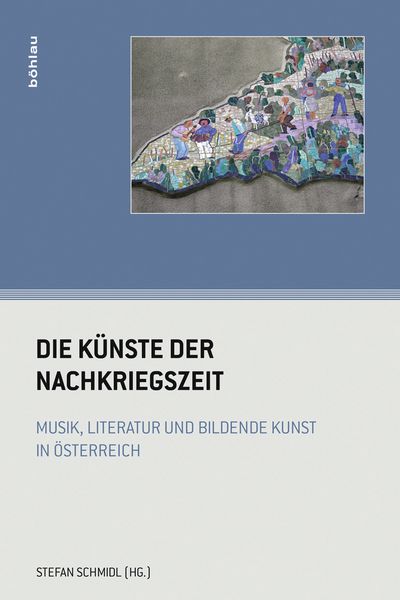Produktbild: Die K&uuml;nste der Nachkriegszeit