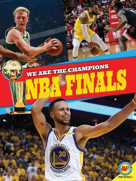 Produktbild: NBA Finals