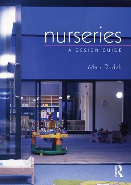 Produktbild: Nurseries: A Design Guide