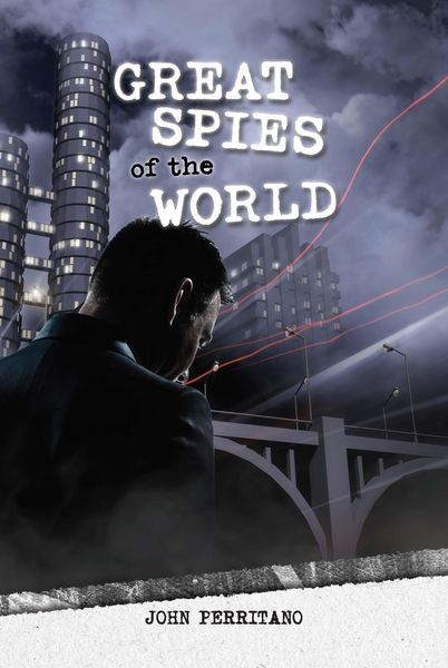 Produktbild: Great Spies of the World