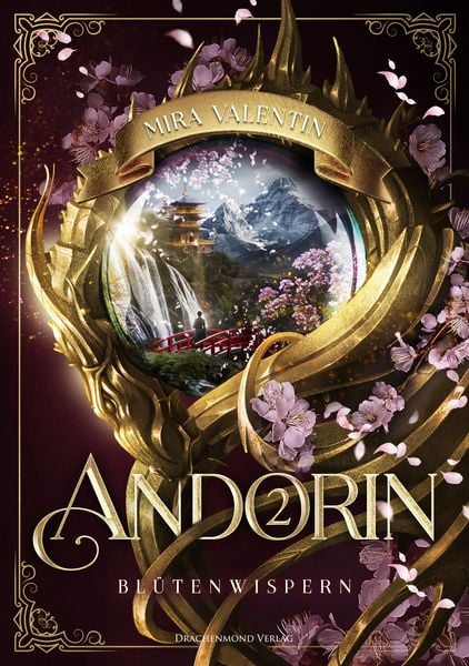 Produktbild: Andorin 2 - Bl&uuml;tenwispern