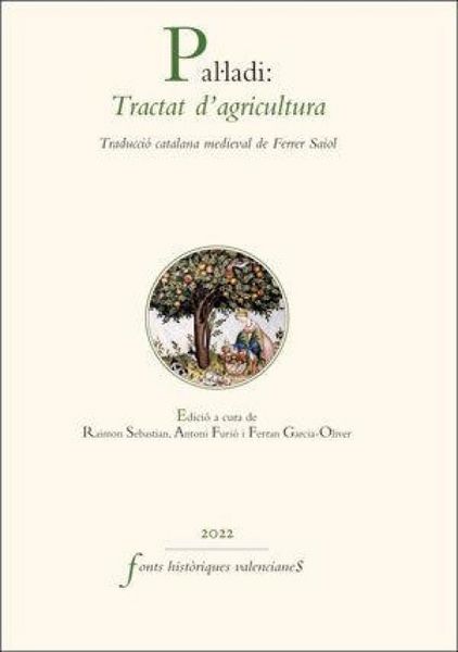 Produktbild: Pal&middot;ladi : tractat d'agricultura