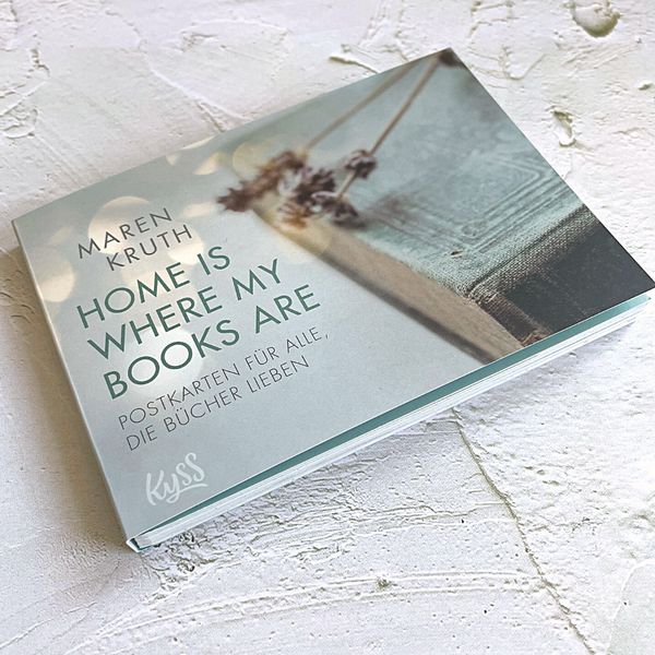 Produktbild: Home is where my Books are