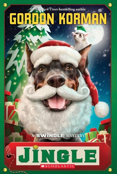 Produktbild: Jingle (Swindle #8)